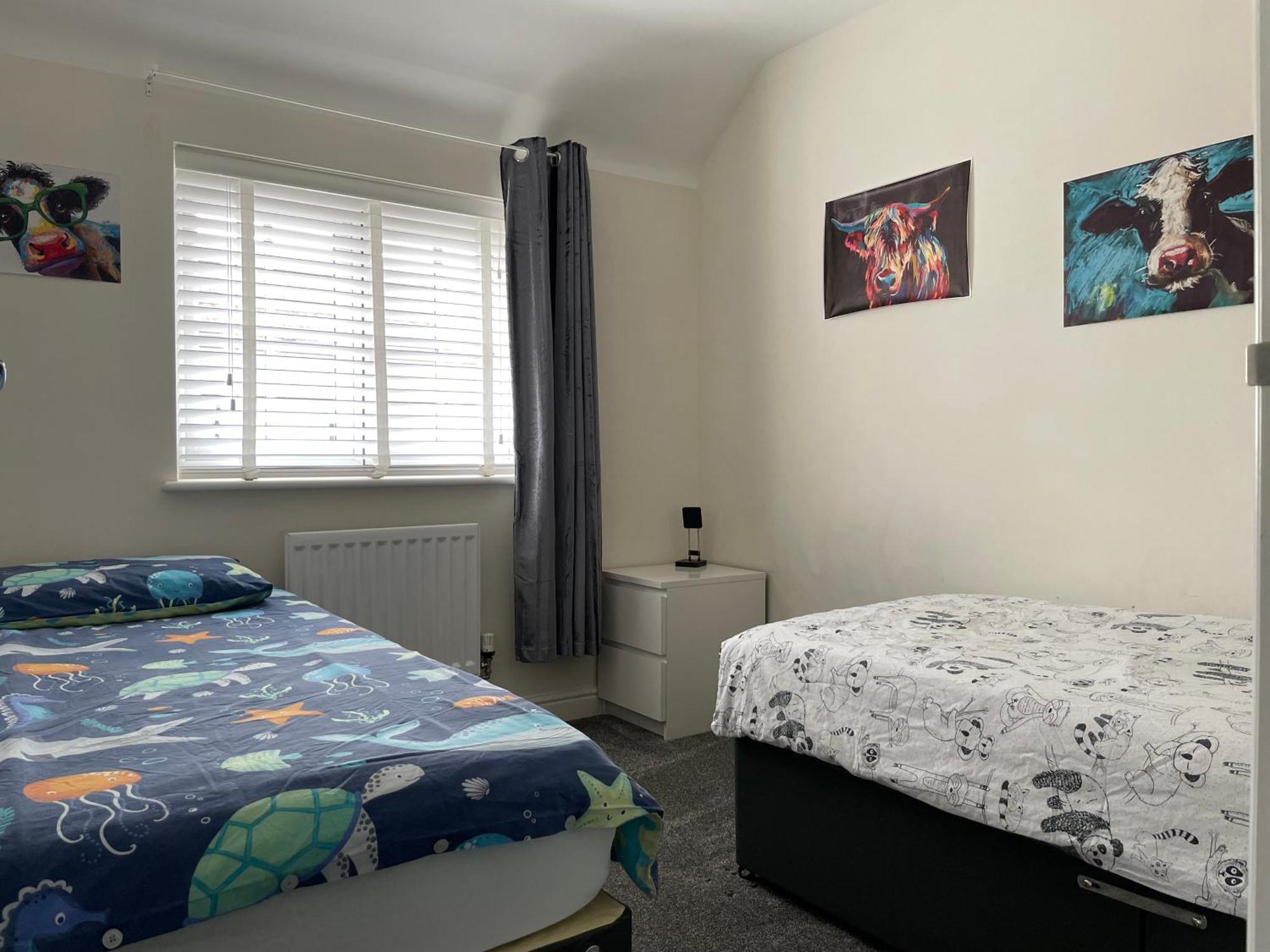 Vakantiehuis From Midlands